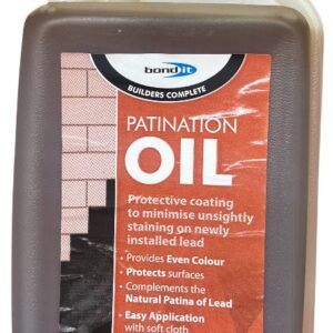 Lead Patination Oil
