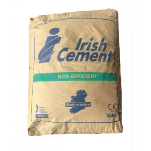 Irish Cement - Eco-Efficient - 25kg